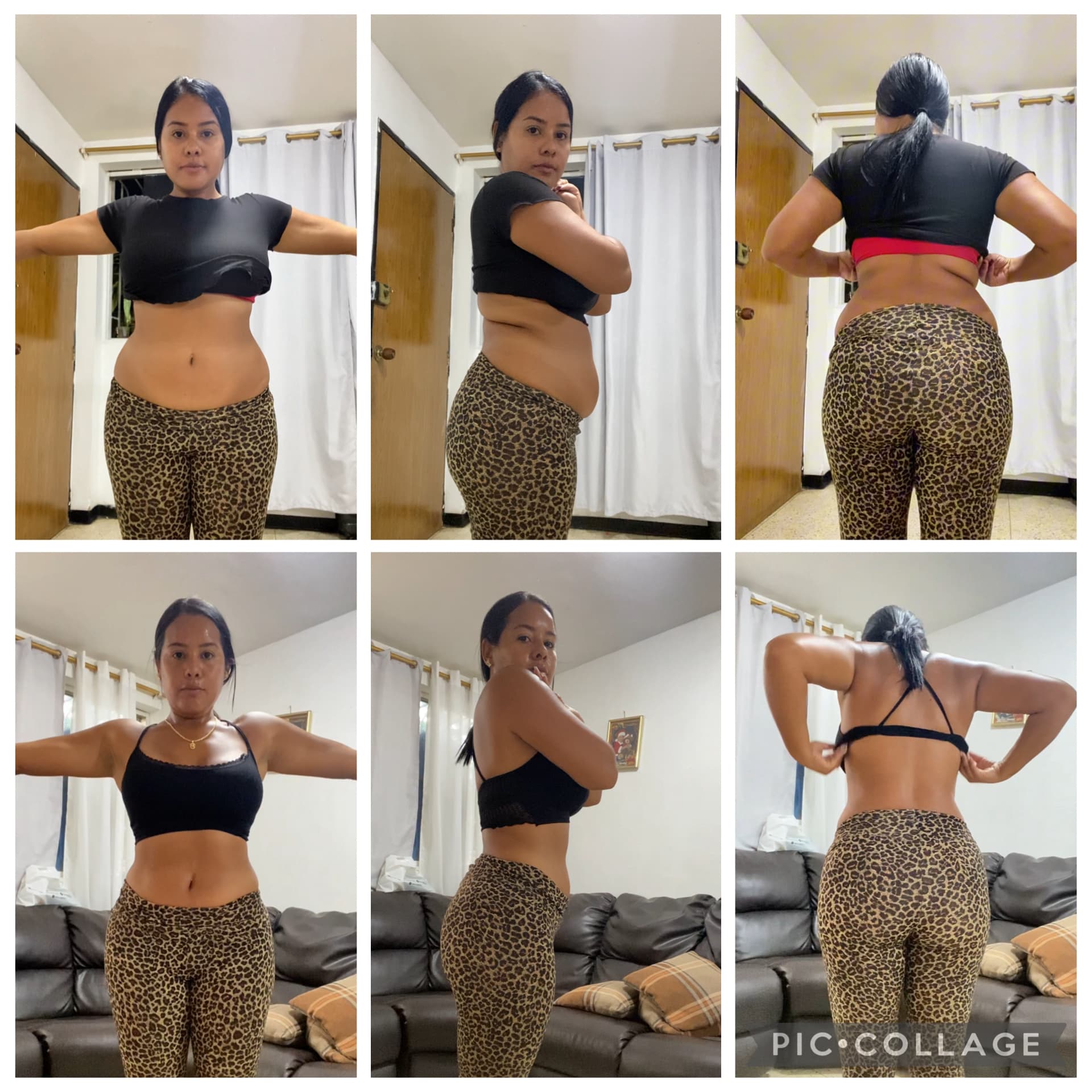 Resultado real de una participante de PaoBootcamp